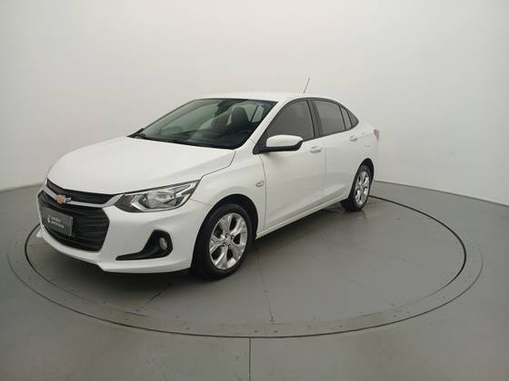 CHEVROLET ONIX 1.0 TURBO FLEX LTZ AUTOMÁTICO